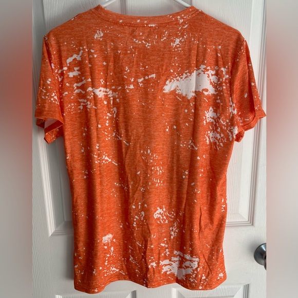 T-shirt Thankful Women’s Size Medium, New - Picture 3 of 3